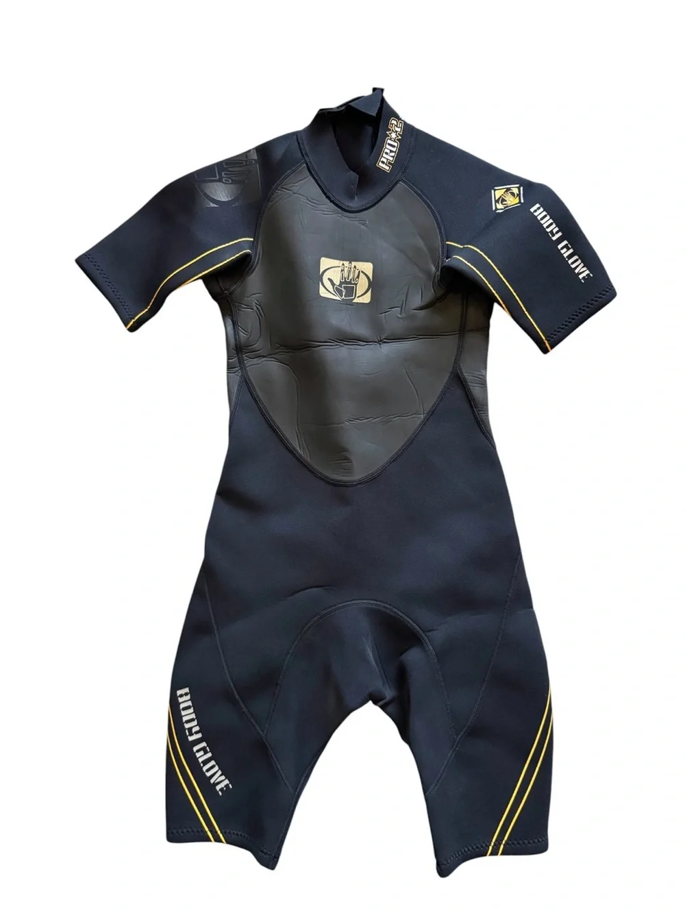 Body Glove Pro 2 Youth 10 2/1mm Shorty Spring Wetsuit Surf